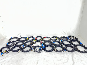 Unbranded 10FT XLR (M) To (F) Cable -0081 (Pair)