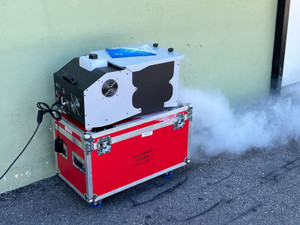 Unbranded DF3000 Low Fog Machine -02015 (One) Unbranded DF3000 Low Fog Machine -02015 (One)