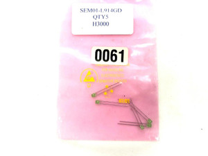 H3000 SEM001-L914GD Lights For H3000 (Lot of 5) - 0061 H3000 SEM001-L914GD Lights For H3000 (Lot of 5) - 0061