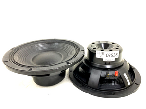 B&C 12 NW100-8 12" LF Driver -03538 -03539 (One) B&C 12 NW100-8 12" LF Driver -03538 -03539 (One)