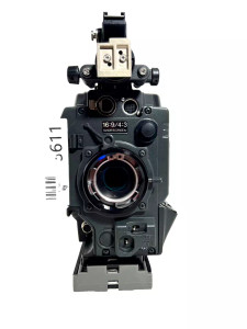 Sony DXC-D55WSPH SD Studio and Broadcast Camera -03611 (One) Sony DXC-D55WSPH SD Studio and Broadcast Camera -03611 (One)