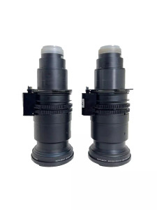 Christie TLS Lens 1.5-2.0:2 SXT/1.4-1.8:1 HD0.95" -03842 -03844 (One) Christie TLS Lens 1.5-2.0:2 SXT/1.4-1.8:1 HD0.95" -03842 -03844 (One)