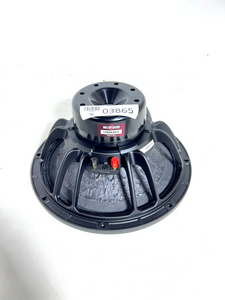 B&C 12NDL88-8 LF 12" Driver #03865 (One) B&C 12NDL88-8 LF 12" Driver #03865 (One)