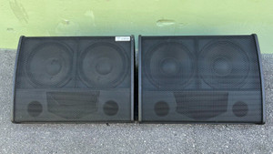 Outline H.A.R.D. 212Net SP 12" 2 Way Monitors -03890 (Pair)