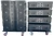 JBL VTX-V20 LINE ARRAY W/ TRANSPORT CART (LOT OF 8)