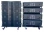 JBL VTX-V20 LINE ARRAY W/ TRANSPORT CART (LOT OF 8)