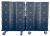 JBL VTX-V20 LINE ARRAY W/ TRANSPORT CART (LOT OF 8)