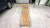 Biljax 0054-216 Aluminum Frame/Plywood Deck WalkBoard 11105 (LOT OF 4)