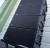 (4) Meyer Sound LYON-W Line Array Loudspeakers W/Rain Hood & Cart