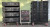 (8) JBL VTX-V20 LINE ARRAY W/ TRANSPORTCART AND CROWN AMP RACK