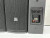 JBL AC26 Ultra Compact 6-inch 2-way Loudspeaker W/MTU-26 Bracket (LOT OF 4)