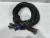 Socapex breakout to 6 NL4 Connector Cable -2682 (One)