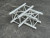 Total Structures custom Tlc212t T-style 3 way corner Truss #3234 #3265 (One)