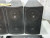 EAW JF60 Compact Full Range Passive 2Way Speaker W/ Yoke #SA (LOT OF 4)THS