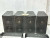 EAW JF60 Compact Full Range Passive 2Way Speaker W/ Yoke #SA (LOT OF 4)THS