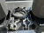 Martin MAC Viper Performance Moving Head Lights (W/ 6 Case/Clamp/Bracket) (LOT OF 12)