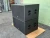 Wharfedale Pro WLA-218BA 4000Watts Dual 18" Active Subwoofer #6189 (One)