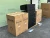 (2) Wharfedale Pro WLA-210A Dual 10" Line Array #6191