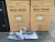 (2) Wharfedale Pro WLA-112-BL Active 12" Line Array #6192