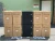 (2) Wharfedale Pro WLA-112-BL Active 12" Line Array #6192