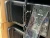(2) Wharfedale Pro WLA-112-BL Active 12" Line Array #6192