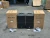 (2) Wharfedale WLA-12MA, 12-Inches Active Monitor Loudspeaker 1500W #6194