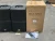 (2) Wharfedale WLA-12MA, 12-Inches Active Monitor Loudspeaker 1500W #6194