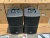 (4) Wharfedale WLA-12MA, 12-Inches Active Monitor Loudspeaker 1500W #6194
