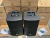 (6) Wharfedale WLA-12MA, 12-Inches Active Monitor Loudspeaker 1500W #6194