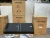 (4) Wharfedale Pro WDG-A12 12" Active Coaxial Loudspeaker #6195