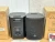 (2) Wharfedale Pro GPL-8 Beyma 8" Coaxial Loudspeaker #6196