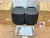 (2) Wharfedale Pro GPL-8 Beyma 8" Coaxial Loudspeaker #6196