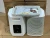(4) Wharfedale Pro GPL-8 Beyma 8" Coaxial Loudspeaker (WHITE) #6196