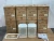 (4) Wharfedale Pro GPL-8 Beyma 8" Coaxial Loudspeaker (WHITE) #6196