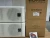 (4) Wharfedale Pro WLA-28A Dual 8" Active Line Array Speaker (WHITE)#6198