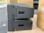 (2) Wharfedale Pro WLA-28x 2x8" Passive Line Array Speaker #7016