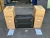(2) Wharfedale Pro WLA-28x 2x8" Passive Line Array Speaker #7016