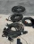 (16) 1 TON CM MOTORS W/(2) MOTION LAB DISTRO & REMOTE PACKAGE (2 IN A CASE)