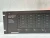 ARCHITECT MODEL 1160 MULTI-CHANNEL CLASS H AMPLIFIER #6324Q (ONE)