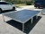 UNBRANDED 4X8FT STAGE DECK #7010 (FOR ONE ONLY)