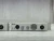 RTS PS-20 Power Supply Intercom System Rack Mount Units #6163 (Lot of 2)