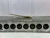 RTS Systems SAP-612 TW Intercom System Source Assign Panel #6164 (One)