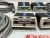 Clear-Com RS-502 Two Channel Intercom Belt Pack#7052 (LOT OF 4)