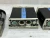 Clear-Com RS-502 Two Channel Intercom Belt Pack#7052 (LOT OF 4)