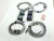 Clear-Com RS-502 Two Channel Intercom Belt Pack#7052 (LOT OF 4)