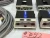 Clear-Com RS-502 Two Channel Intercom Belt Pack#7052 (LOT OF 6)