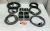 Clear-Com RS-502 Two Channel Intercom Belt Pack#7052 (LOT OF 6)