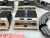Clear-Com RS-502 Two Channel Intercom Belt Pack#7052 (LOT OF 6)