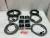 Clear-Com RS-502 Two Channel Intercom Belt Pack#7052 (LOT OF 6)