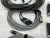 Clear-Com RS-502 Two Channel Intercom Belt Pack#7052 (LOT OF 6)